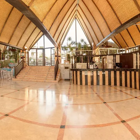 Hotel Magic Tropical Splash Cala de Finestrat