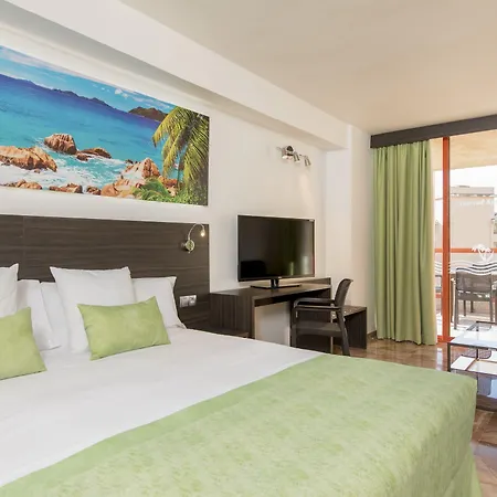 Hotel Magic Tropical Splash Cala de Finestrat