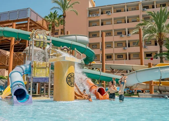 Magic Tropical Splash Cala de Finestrat