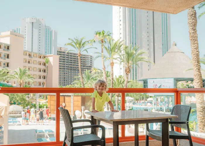 Magic Tropical Splash Hotel Cala de Finestrat