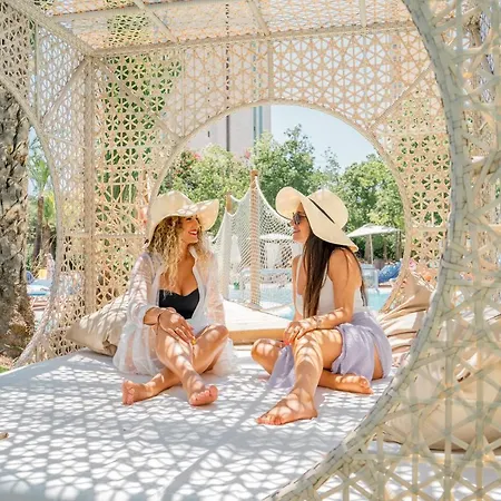 Hotel Magic Tropical Splash Cala de Finestrat