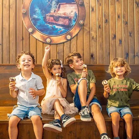 Magic Tropical Splash Cala de Finestrat