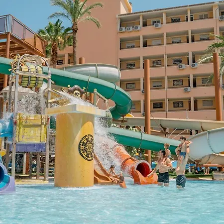 Magic Tropical Splash Cala de Finestrat