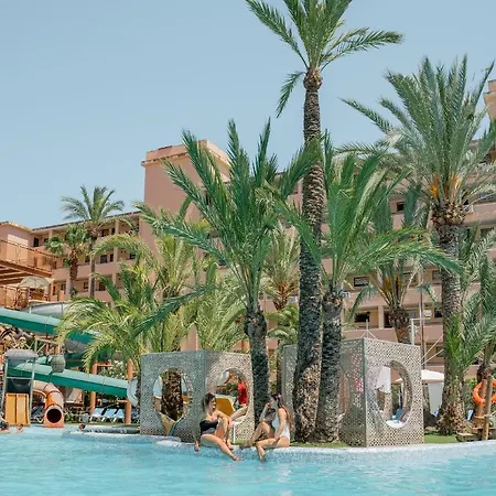 Magic Tropical Splash Cala de Finestrat