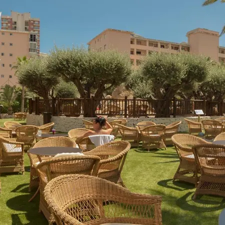 Hotel Magic Tropical Splash Cala de Finestrat