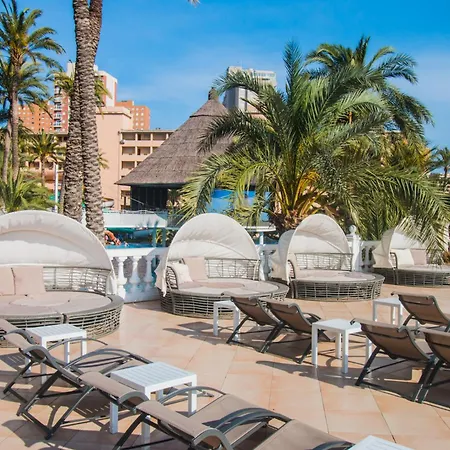 Hotel Magic Tropical Splash Cala de Finestrat