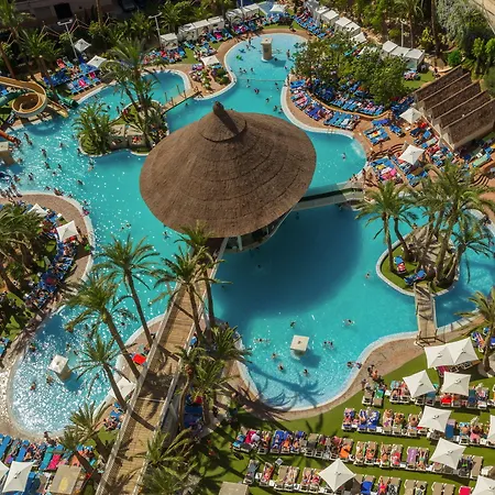 Magic Tropical Splash Cala de Finestrat