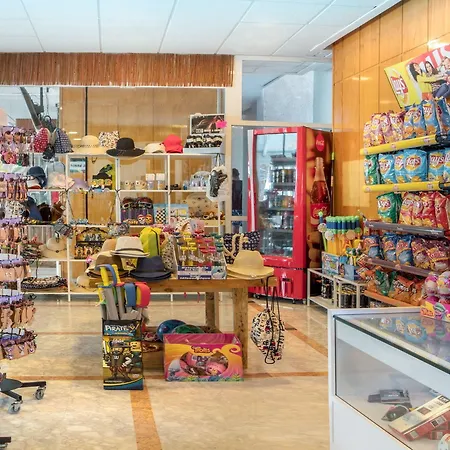 Hotel Magic Tropical Splash