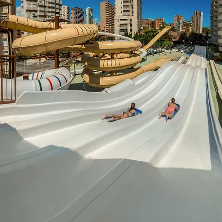 Magic Tropical Splash 3*