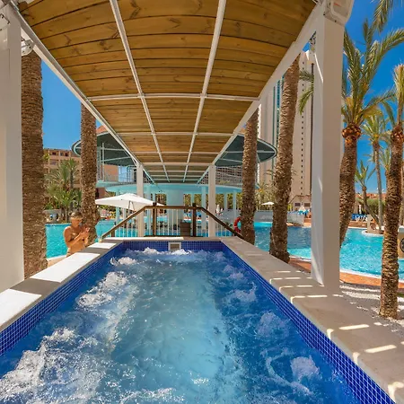 Magic Tropical Splash 3* Cala de Finestrat