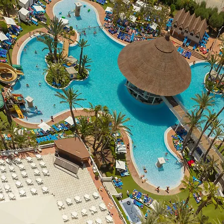 Magic Tropical Splash 3* Cala de Finestrat