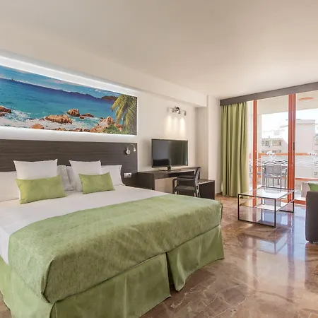 Magic Tropical Splash Hotel