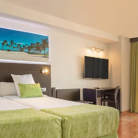 Magic Tropical Splash Hotel Cala de Finestrat