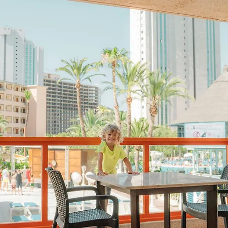 Magic Tropical Splash Hotel Cala de Finestrat