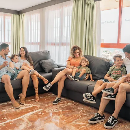 Magic Tropical Splash 3*