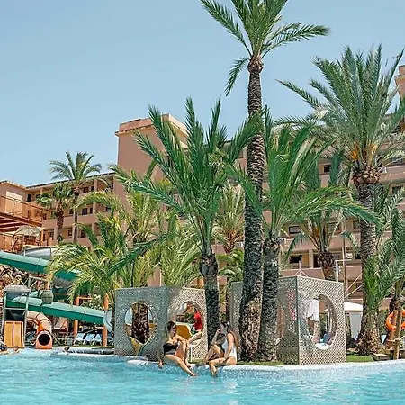 Magic Tropical Splash Hotel