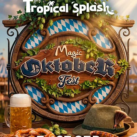 Magic Tropical Splash 3* Cala de Finestrat