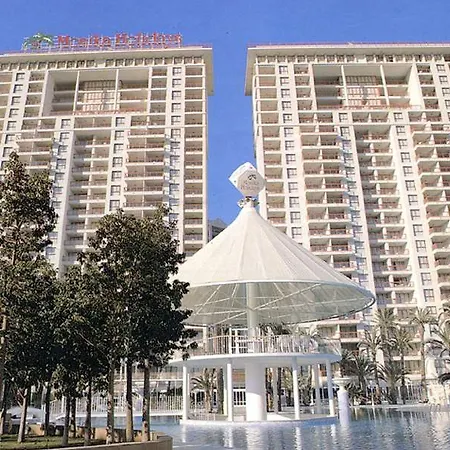 Magic Tropical Splash Hotel Cala de Finestrat