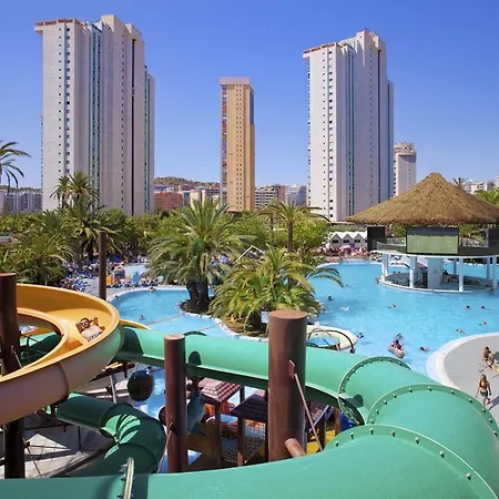 Magic Tropical Splash 3* Cala de Finestrat