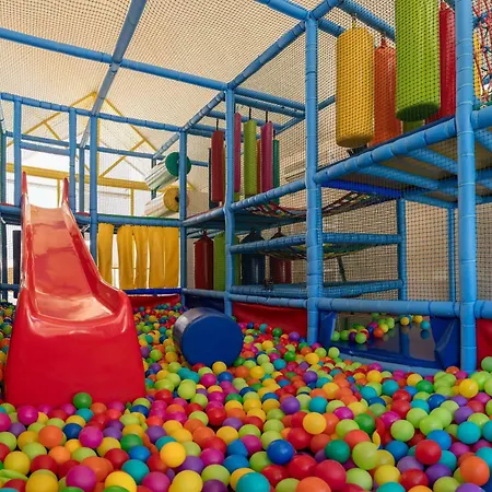 Magic Tropical Splash