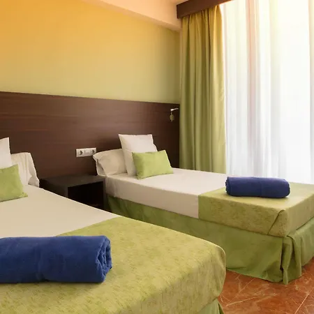 Hotel Magic Tropical Splash