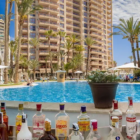 Magic Tropical Splash Cala de Finestrat