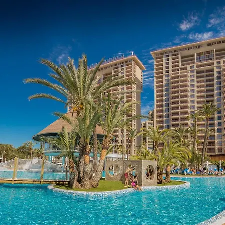 Hotel Magic Tropical Splash Cala de Finestrat