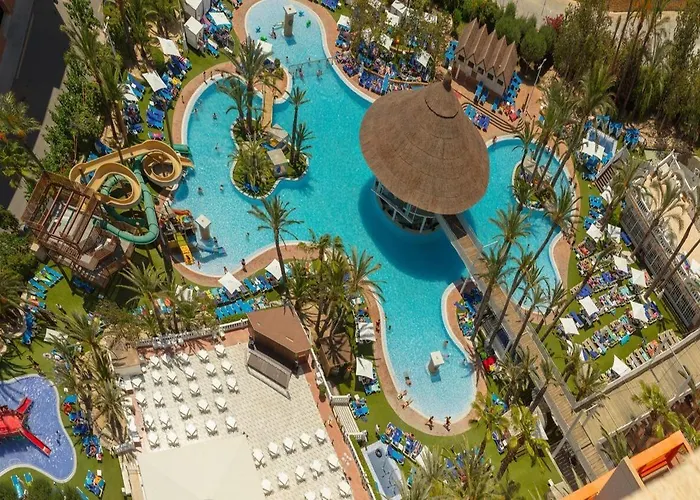 Hotel Magic Tropical Splash 3*