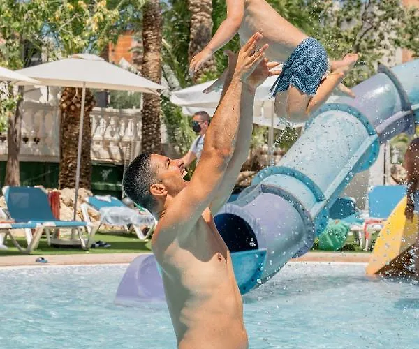 Magic Tropical Splash Ξενοδοχείο 3*