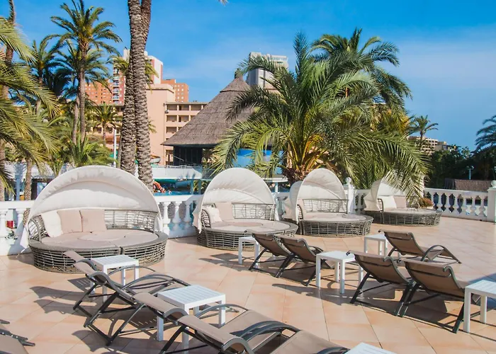 Hotel Magic Tropical Splash Cala de Finestrat