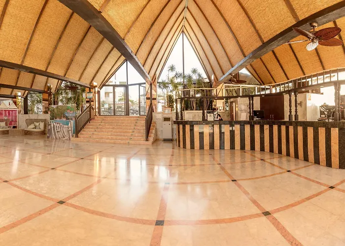 Hotel Magic Tropical Splash Cala de Finestrat