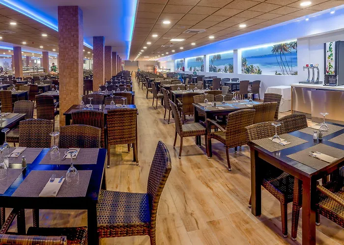 Hotel Magic Tropical Splash Cala de Finestrat