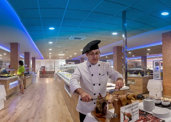 Hotel Magic Tropical Splash Cala de Finestrat