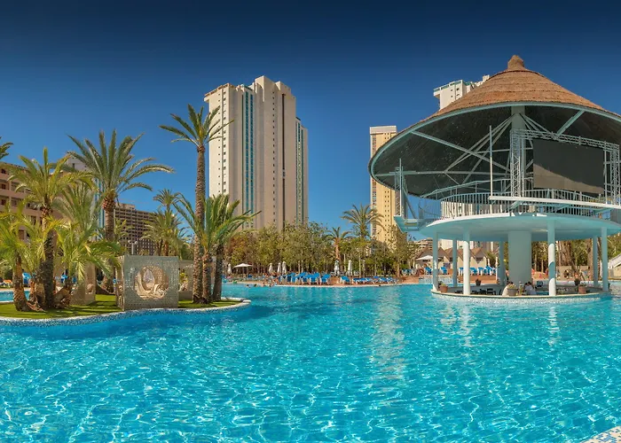 Magic Tropical Splash