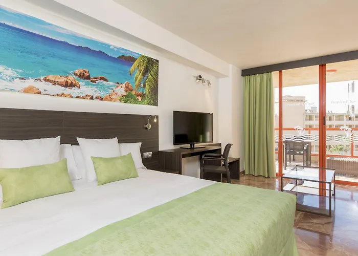 Hotel Magic Tropical Splash Cala de Finestrat