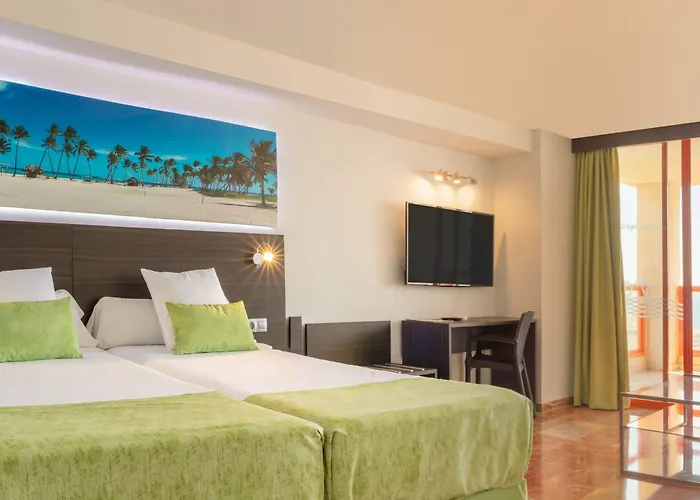 Magic Tropical Splash Hotel Cala de Finestrat