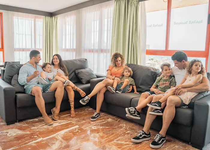 Magic Tropical Splash 3*