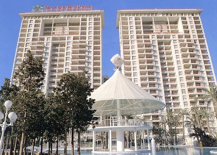 Magic Tropical Splash Hotel Cala de Finestrat