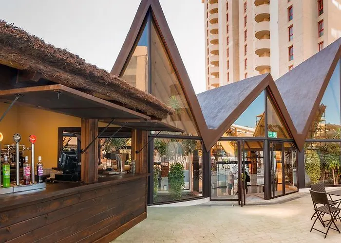 Magic Tropical Splash 3* Cala de Finestrat