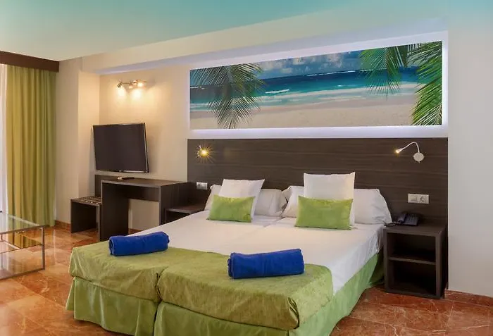 Magic Tropical Splash Hotel