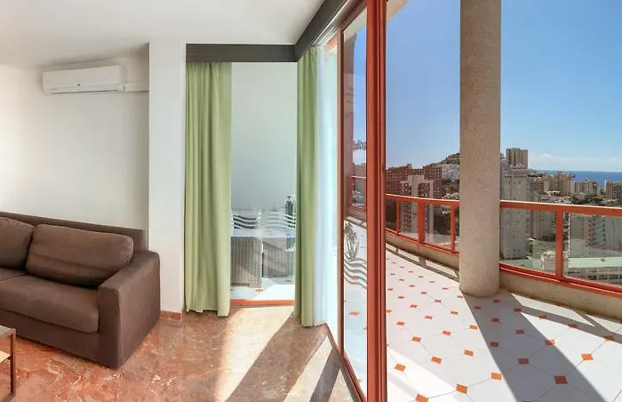 Magic Tropical Splash 3* Cala de Finestrat