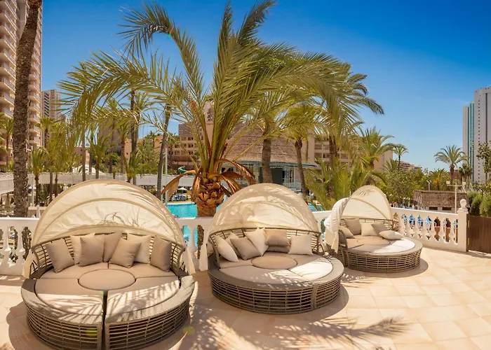 Magic Tropical Splash Cala de Finestrat