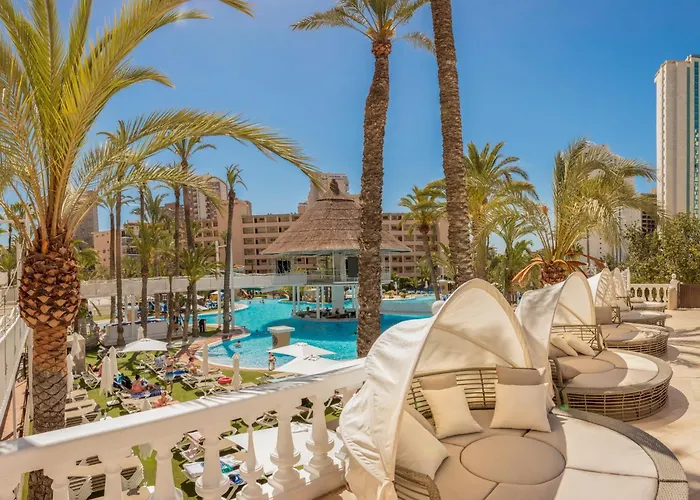 Magic Tropical Splash 3*