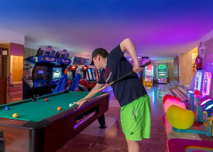 Magic Tropical Splash 3* Cala de Finestrat