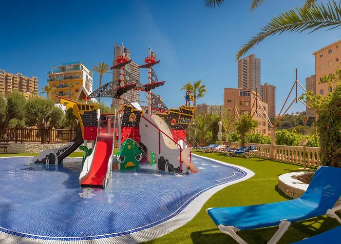 Magic Tropical Splash Cala de Finestrat