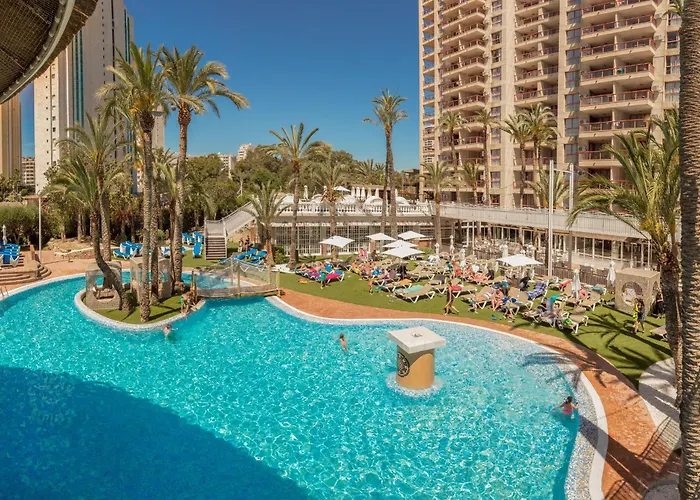 Hotel Magic Tropical Splash 3*