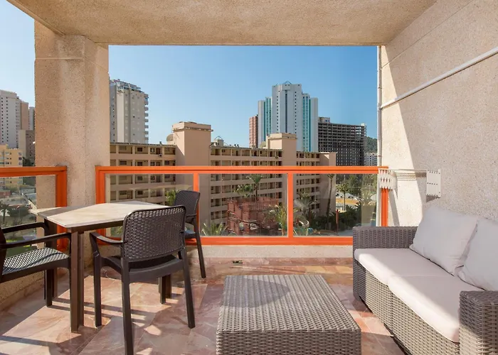 Magic Tropical Splash Cala de Finestrat