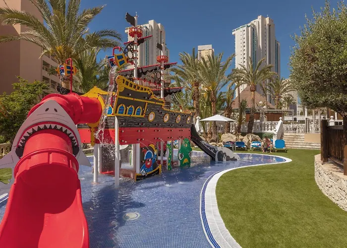 Magic Tropical Splash Cala de Finestrat