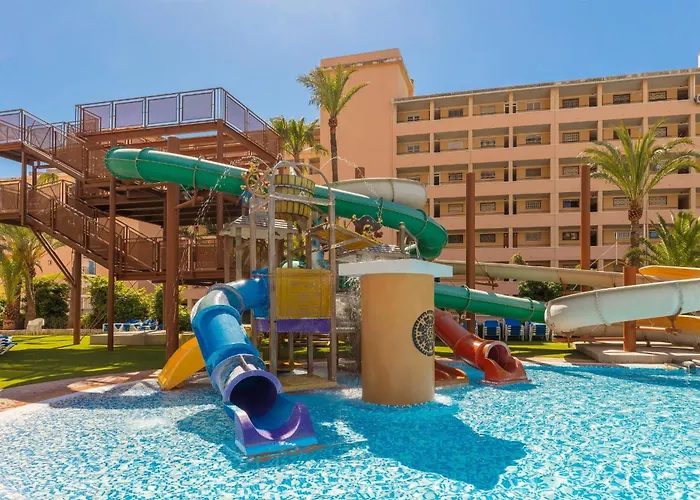 Magic Tropical Splash 3*