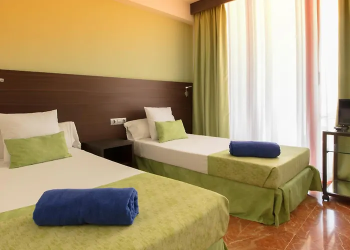 Hotel Magic Tropical Splash